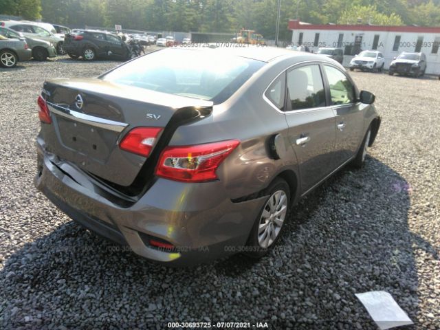 Photo 3 VIN: 3N1AB7APXHL643749 - NISSAN SENTRA 