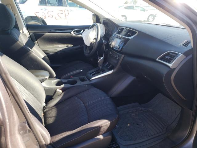 Photo 4 VIN: 3N1AB7APXHL643945 - NISSAN SENTRA S 