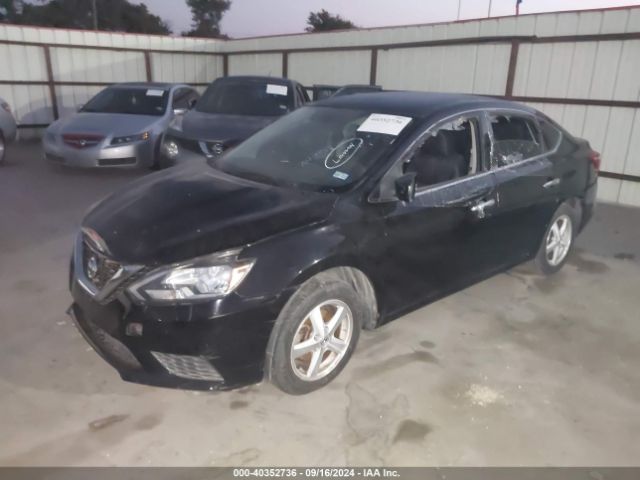 Photo 1 VIN: 3N1AB7APXHL644108 - NISSAN SENTRA 