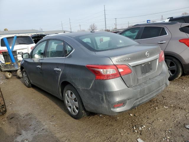 Photo 1 VIN: 3N1AB7APXHL644268 - NISSAN SENTRA 