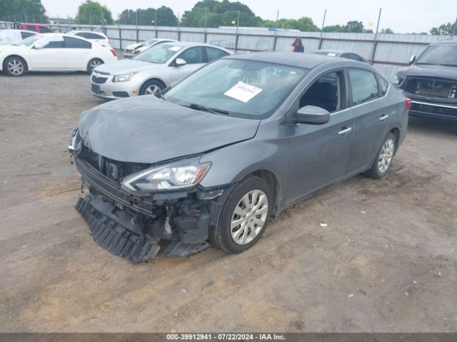 Photo 1 VIN: 3N1AB7APXHL644593 - NISSAN SENTRA 