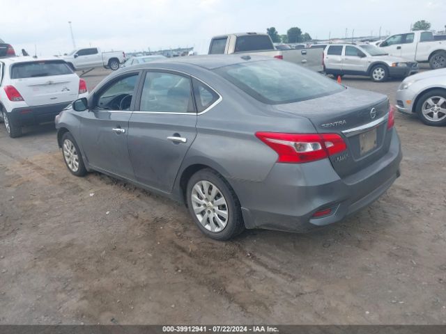 Photo 2 VIN: 3N1AB7APXHL644593 - NISSAN SENTRA 