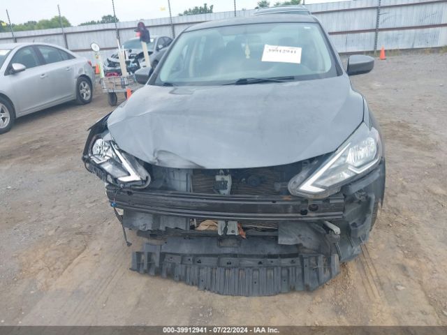 Photo 5 VIN: 3N1AB7APXHL644593 - NISSAN SENTRA 