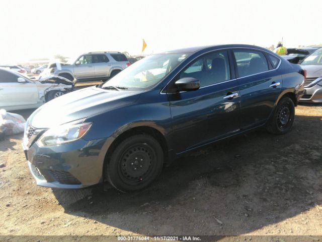 Photo 1 VIN: 3N1AB7APXHL644609 - NISSAN SENTRA 