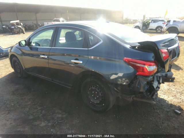 Photo 2 VIN: 3N1AB7APXHL644609 - NISSAN SENTRA 