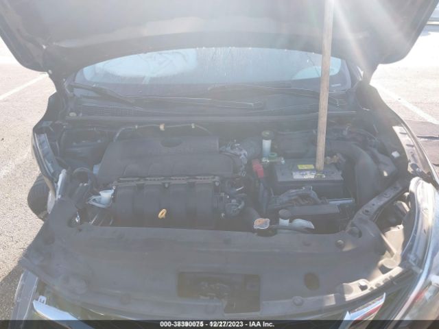 Photo 9 VIN: 3N1AB7APXHL647090 - NISSAN SENTRA 