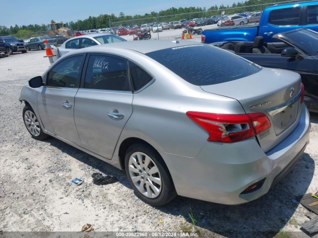 Photo 2 VIN: 3N1AB7APXHL647297 - NISSAN SENTRA 