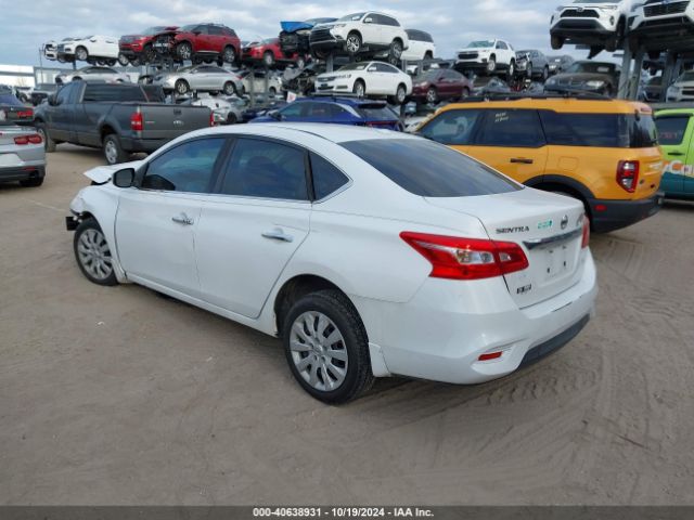 Photo 2 VIN: 3N1AB7APXHL647624 - NISSAN SENTRA 