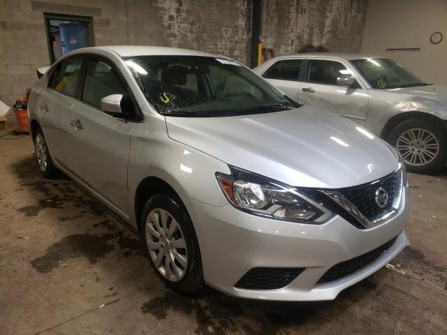 Photo 0 VIN: 3N1AB7APXHL649132 - NISSAN SENTRA S 