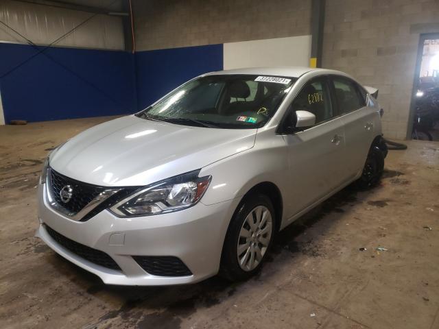 Photo 1 VIN: 3N1AB7APXHL649132 - NISSAN SENTRA S 