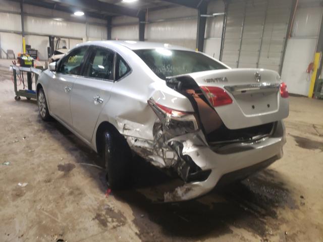 Photo 2 VIN: 3N1AB7APXHL649132 - NISSAN SENTRA S 