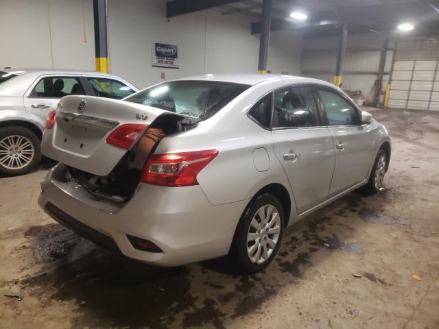 Photo 3 VIN: 3N1AB7APXHL649132 - NISSAN SENTRA S 