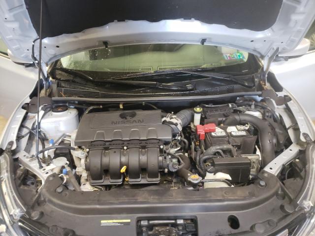 Photo 6 VIN: 3N1AB7APXHL649132 - NISSAN SENTRA S 