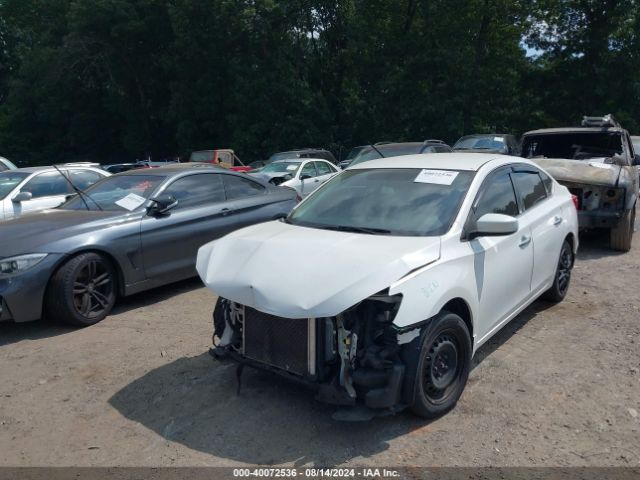 Photo 1 VIN: 3N1AB7APXHL650264 - NISSAN SENTRA 