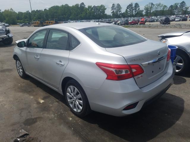 Photo 2 VIN: 3N1AB7APXHL652564 - NISSAN SENTRA S 