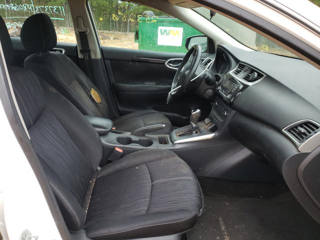 Photo 4 VIN: 3N1AB7APXHL655173 - NISSAN SENTRA S 