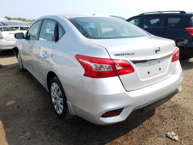 Photo 2 VIN: 3N1AB7APXHL660048 - NISSAN SENTRA S 