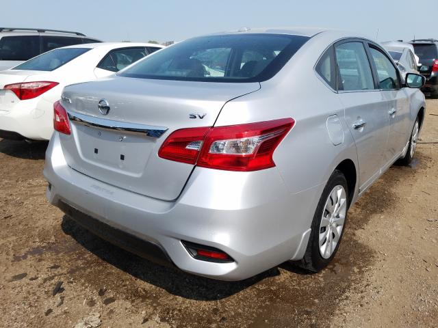 Photo 3 VIN: 3N1AB7APXHL660048 - NISSAN SENTRA S 