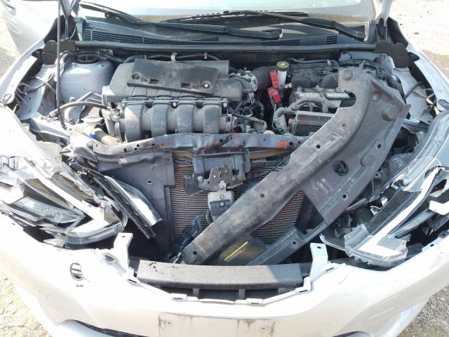 Photo 6 VIN: 3N1AB7APXHL660048 - NISSAN SENTRA S 