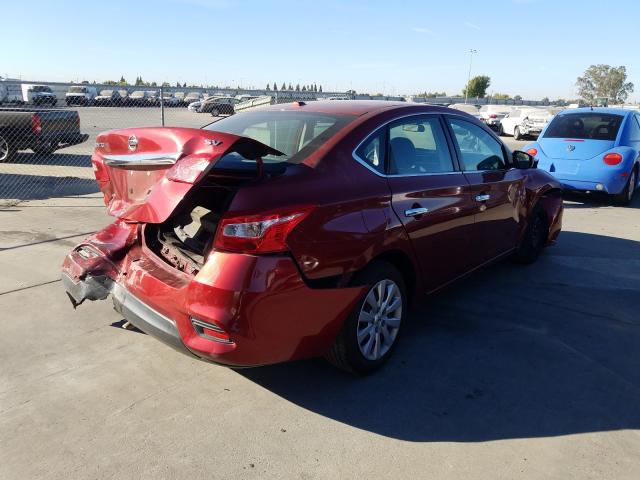 Photo 3 VIN: 3N1AB7APXHL662320 - NISSAN SENTRA S 