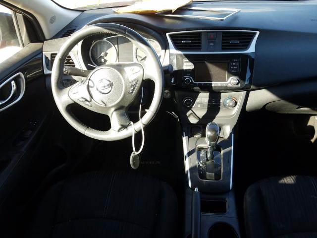 Photo 8 VIN: 3N1AB7APXHL662320 - NISSAN SENTRA S 