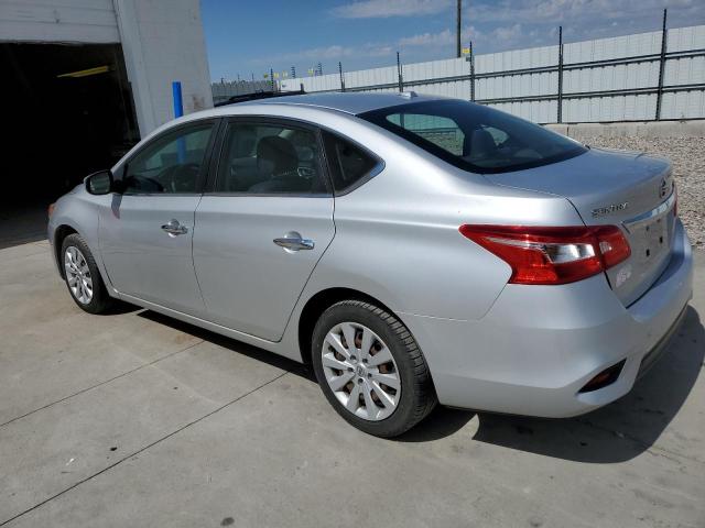 Photo 1 VIN: 3N1AB7APXHL662723 - NISSAN SENTRA S 