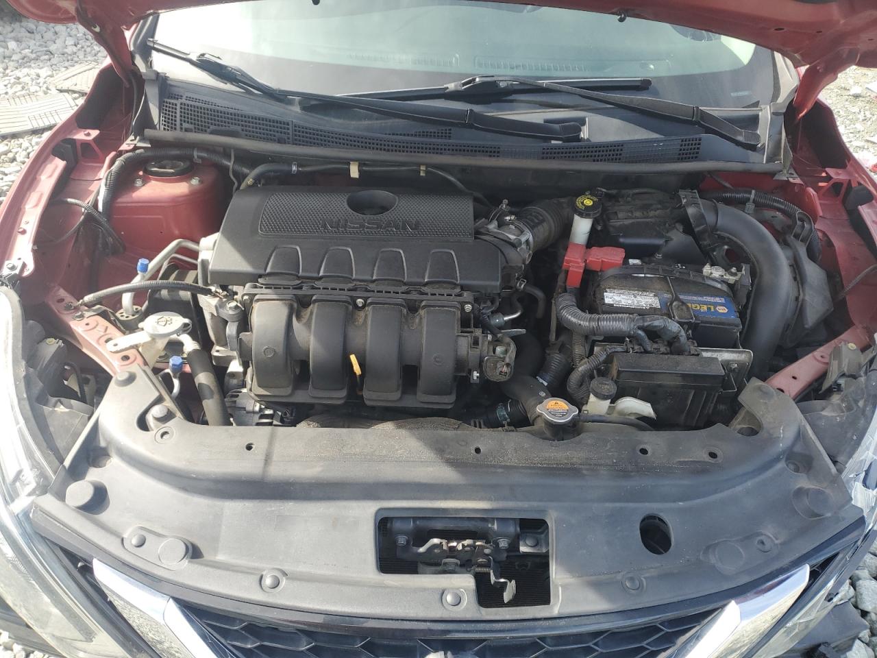 Photo 10 VIN: 3N1AB7APXHL672197 - NISSAN SENTRA 