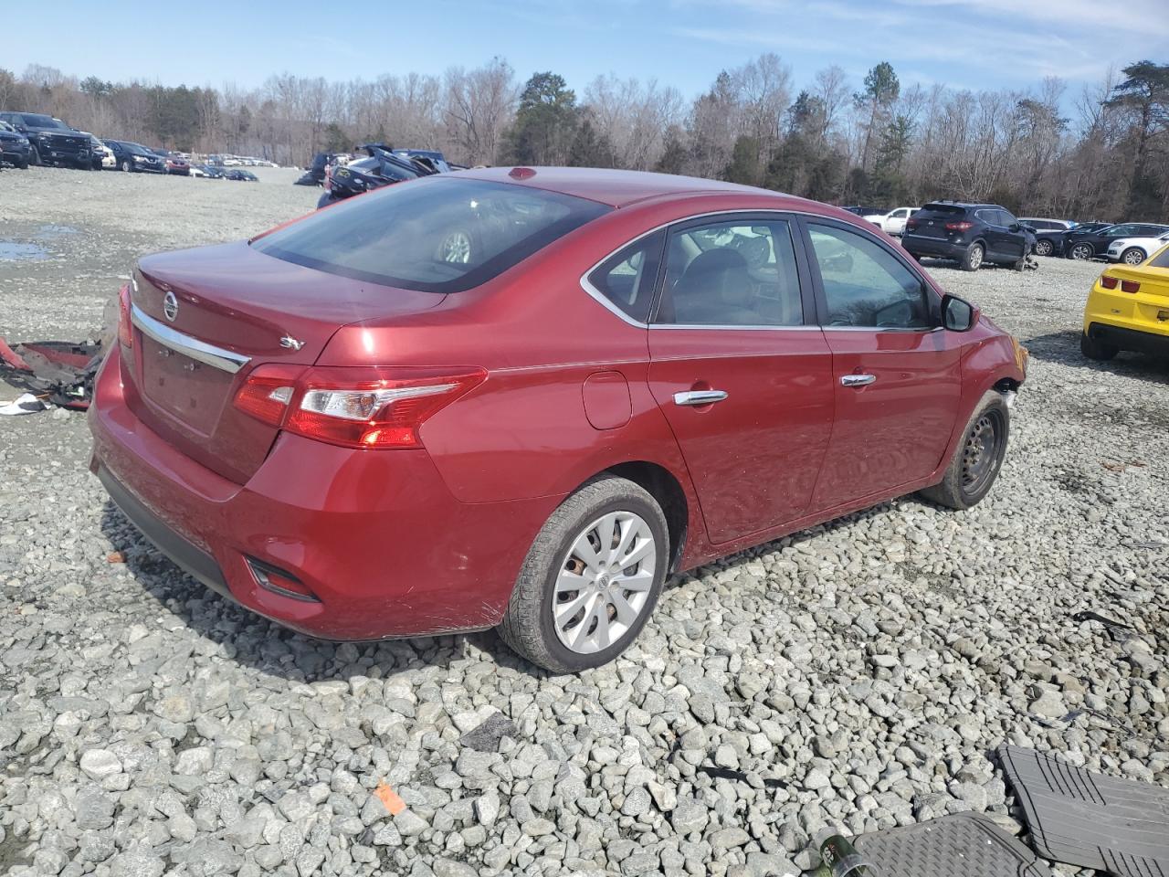 Photo 2 VIN: 3N1AB7APXHL672197 - NISSAN SENTRA 