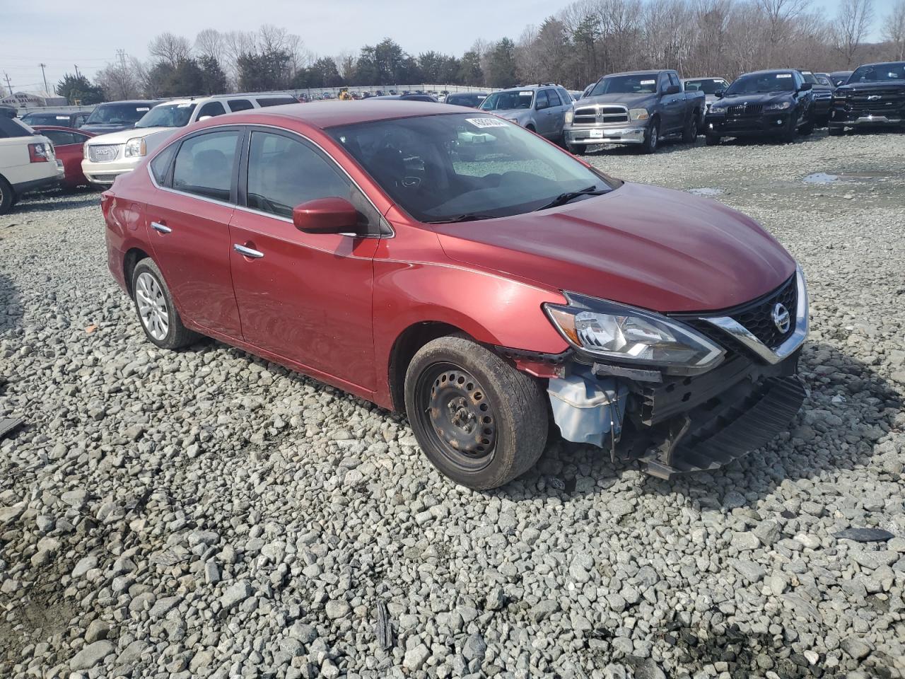 Photo 3 VIN: 3N1AB7APXHL672197 - NISSAN SENTRA 