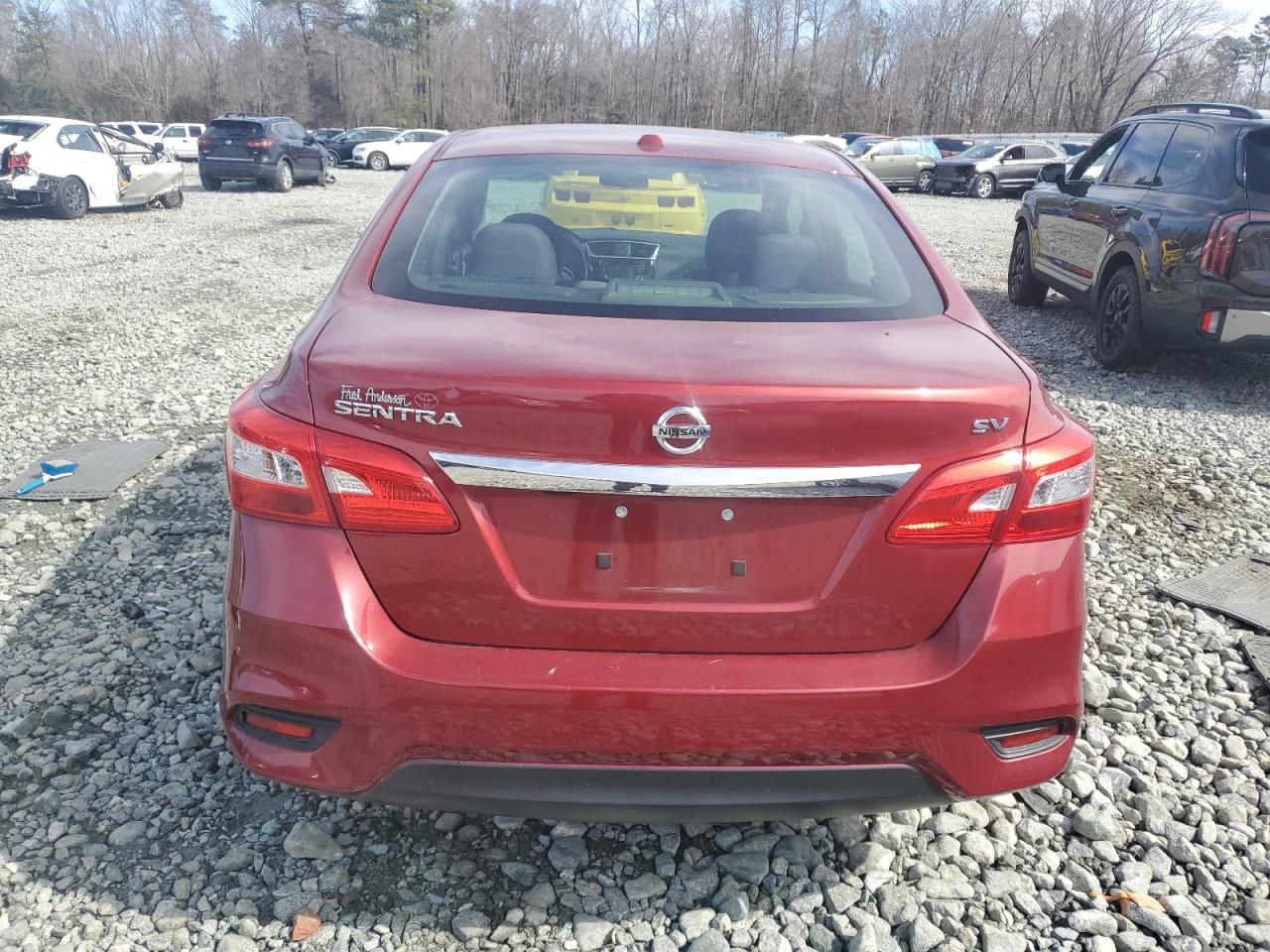 Photo 5 VIN: 3N1AB7APXHL672197 - NISSAN SENTRA 