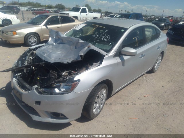 Photo 1 VIN: 3N1AB7APXHL672670 - NISSAN SENTRA 