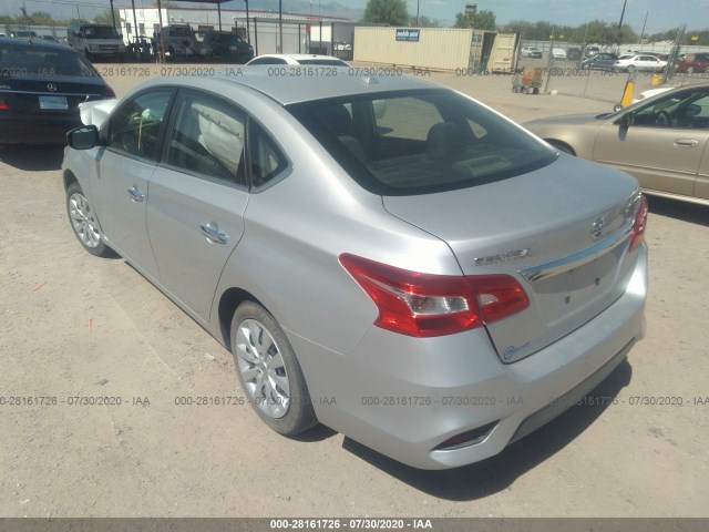 Photo 2 VIN: 3N1AB7APXHL672670 - NISSAN SENTRA 