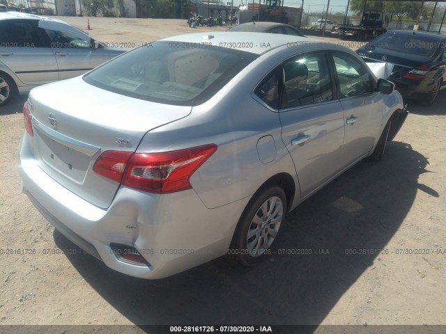 Photo 3 VIN: 3N1AB7APXHL672670 - NISSAN SENTRA 