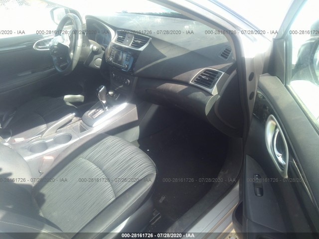 Photo 4 VIN: 3N1AB7APXHL672670 - NISSAN SENTRA 