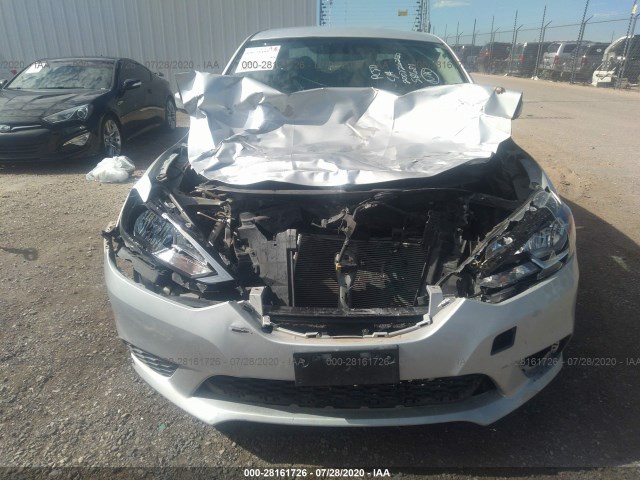 Photo 5 VIN: 3N1AB7APXHL672670 - NISSAN SENTRA 