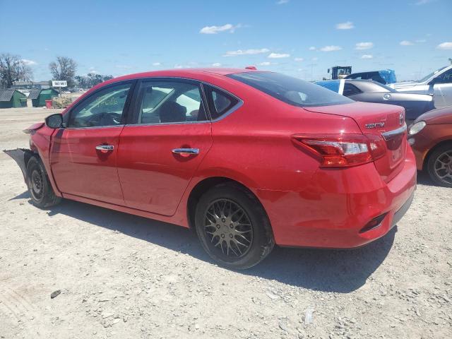 Photo 1 VIN: 3N1AB7APXHL682762 - NISSAN SENTRA 