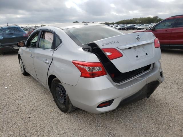 Photo 2 VIN: 3N1AB7APXHL685418 - NISSAN SENTRA S 