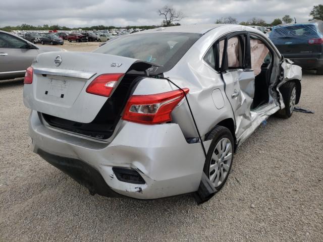 Photo 3 VIN: 3N1AB7APXHL685418 - NISSAN SENTRA S 