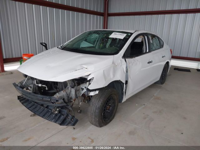 Photo 1 VIN: 3N1AB7APXHL685595 - NISSAN SENTRA 