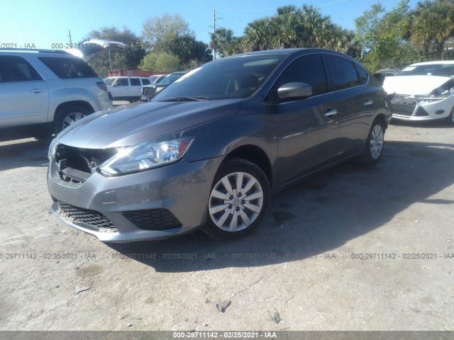 Photo 1 VIN: 3N1AB7APXHL695592 - NISSAN SENTRA 