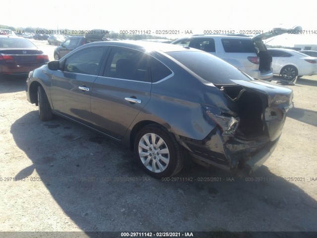 Photo 2 VIN: 3N1AB7APXHL695592 - NISSAN SENTRA 