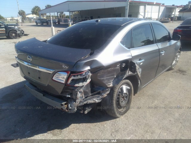 Photo 5 VIN: 3N1AB7APXHL695592 - NISSAN SENTRA 