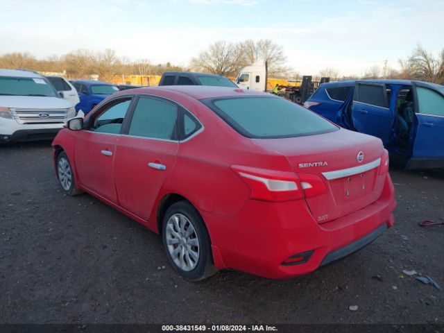 Photo 2 VIN: 3N1AB7APXHL708616 - NISSAN SENTRA 