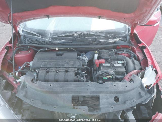 Photo 9 VIN: 3N1AB7APXHL708616 - NISSAN SENTRA 