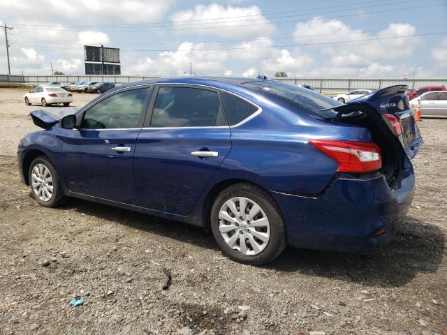 Photo 1 VIN: 3N1AB7APXHL709930 - NISSAN SENTRA S 