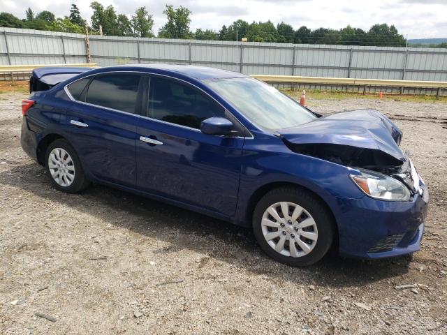 Photo 3 VIN: 3N1AB7APXHL709930 - NISSAN SENTRA S 