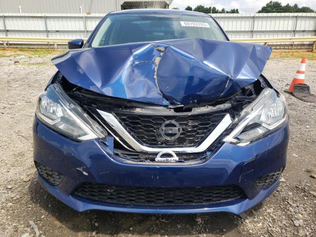 Photo 4 VIN: 3N1AB7APXHL709930 - NISSAN SENTRA S 