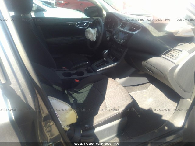 Photo 4 VIN: 3N1AB7APXHL710026 - NISSAN SENTRA 