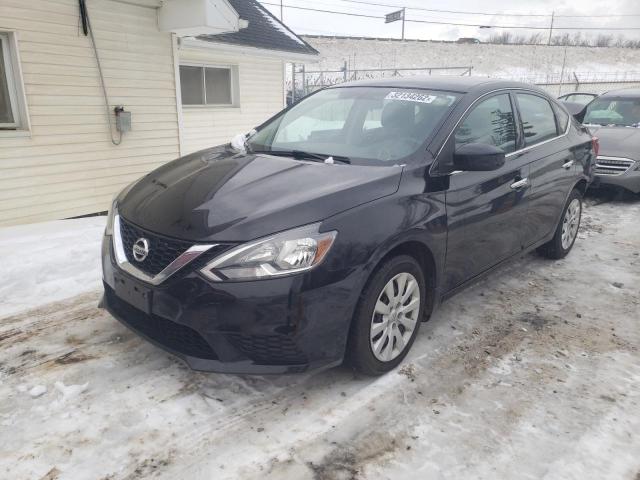 Photo 1 VIN: 3N1AB7APXHL711807 - NISSAN SENTRA S 