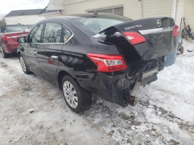 Photo 2 VIN: 3N1AB7APXHL711807 - NISSAN SENTRA S 